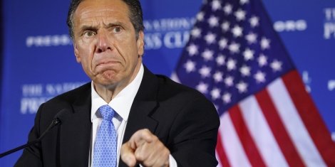 New York Sports Betting Cuomo