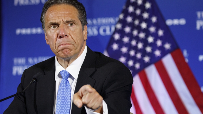 The Pitfalls Cuomo Faces with New York Sports Betting 1 New York Sports Betting Cuomo
