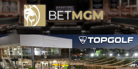 BetMGM Partners with Topgolf