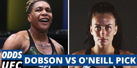 Casey O'Neill vs Shana Dobson Pick