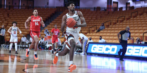 Cedric Henderson Jr Campbell vs Hampton Pick