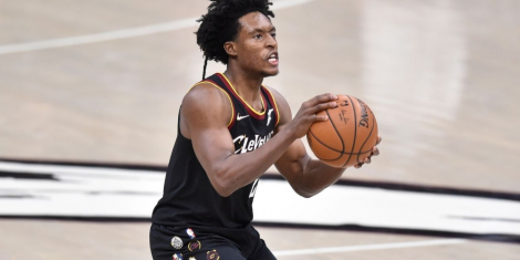 Collin Sexton Cavaliers vs Nuggets Pick