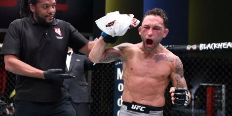 Cory Sandhagen vs Frankie Edgar Pick