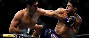 Diego Ferreira vs Beneil Dariush Pick