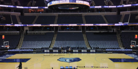 FedexForum