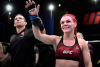 Gillian Robertson vs Miranda Maverick Pick