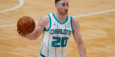 Gordon Hayward Hornets vs Grizzlies Pick