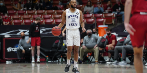 Isiah Brown Weber State vs Northern Arizona Pick