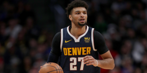 Jamal Murray Nuggets vs Wizards Pick