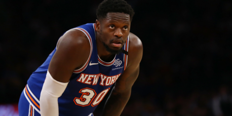 Julius Randle Knicks vs Magic Pick