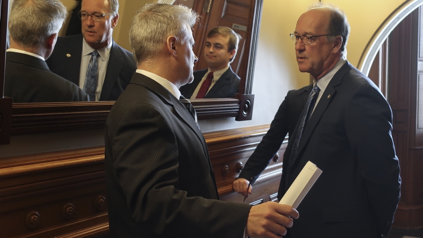 Kansas Sports Betting Bill Causes Friction Before Vote 1 Kansas Sports Betting