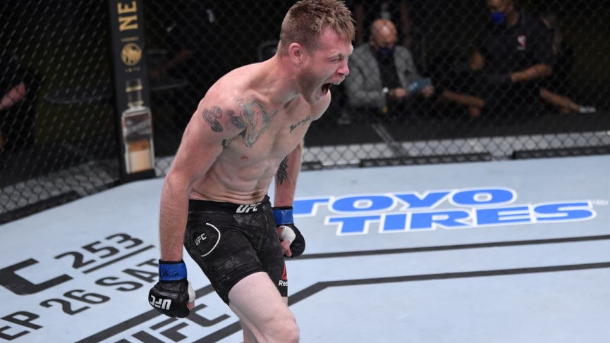 Alex Caceres vs Kevin Croom Pick: UFC Vegas 20 Predictions 1 Kevin Croom UFC Vegas 20