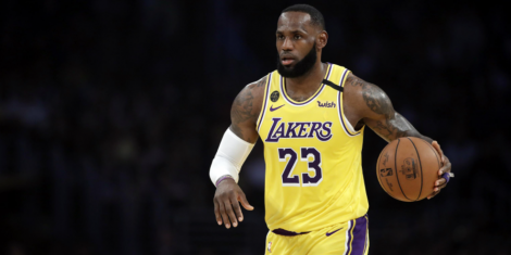 Lebron James Lakers vs Jazz Pick