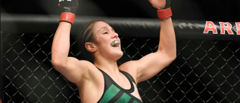 Maycee Barber vs Alexa Grasso Pick