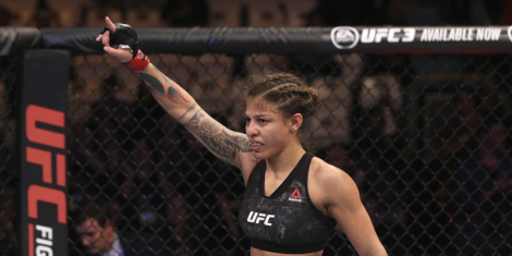 Mayra Bueno Silva UFC Vegas 20 Picks