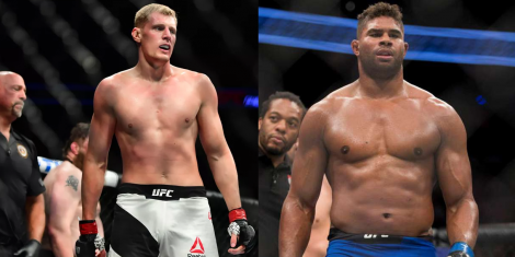 Overeem Vs Volkov