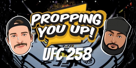 UFC 258 Odds Popping You Up