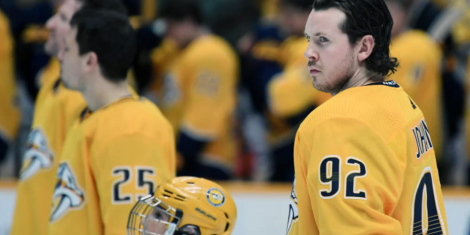 Ryan Johansen: Predators vs Lightning Pick