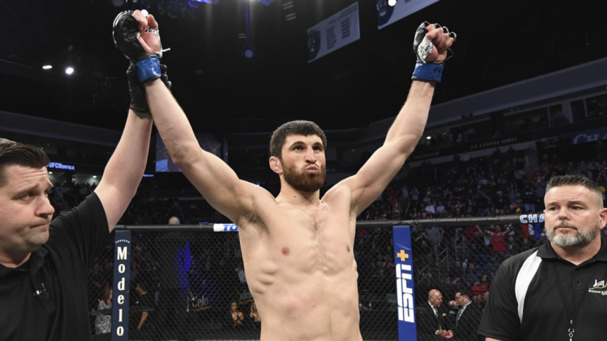 Nikita Krylov vs Magomed Ankalaev Pick: UFC Vegas 20 Predictions 1 UFC Vegas 20 Picks