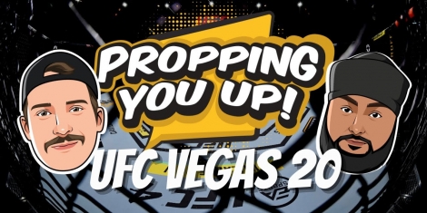 UFC Vegas 20 Props
