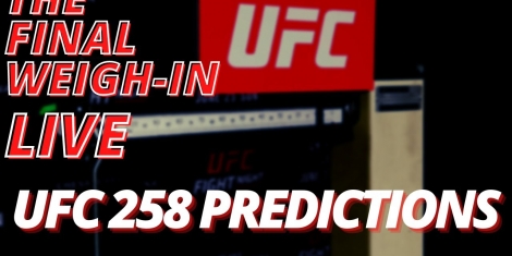 UFC 258 Predictions
