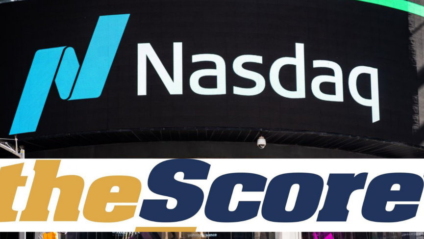 theScore on Nasdaq