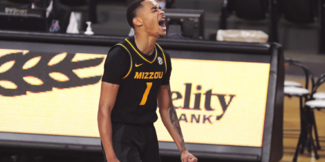 Xavier Pinson Missouri vs Georgia Pick