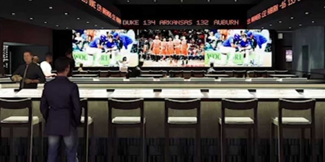 Arkansas Sports Betting