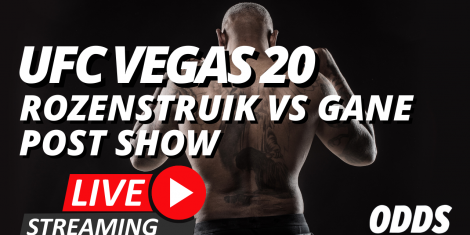 UFC Vegas 20