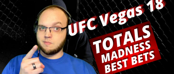 UFC Vegas 18 Picks