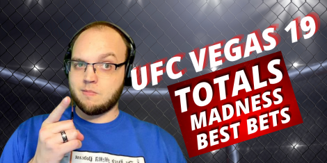 UFC Vegas 19 Odds