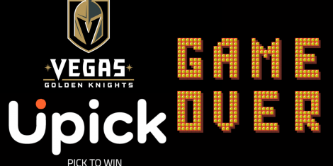 Vegas Golden Knights Upick Partnership Over