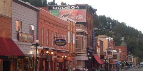 Deadwood South Dakota Sports Betting