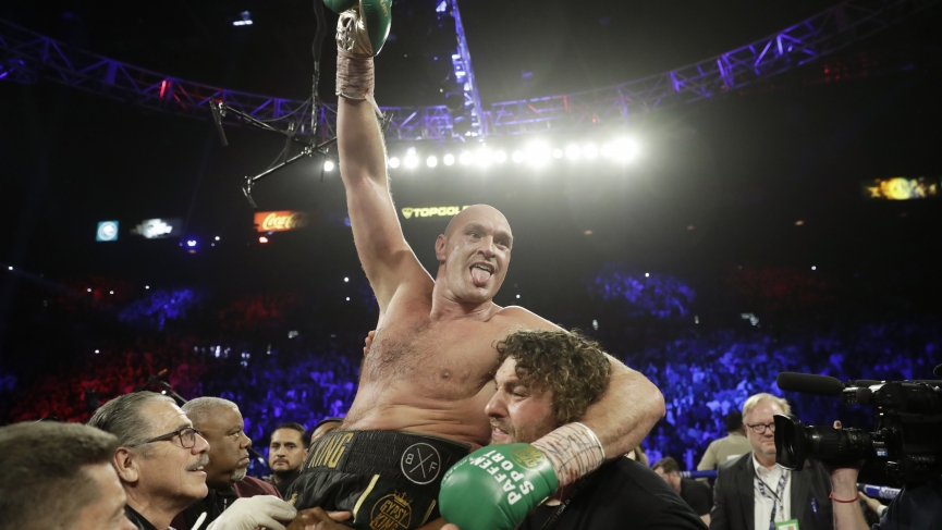 Tyson Fury vs Anthony Joshua Odds and Betting Preview 1 Tyson Fury vs Anthony Joshua Odds