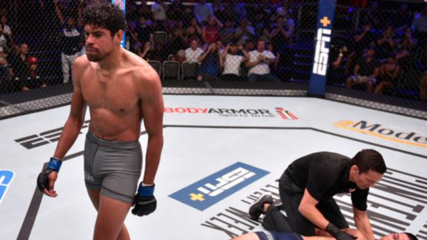 Aalon Cruz Odds Interview and Fighter Betting Profile 1 Aalon Cruz Odds