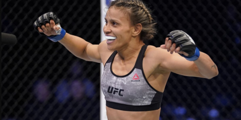 Amanda Lemos UFC 259 Odds