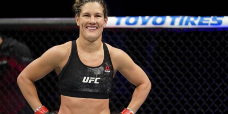  Cortney Casey UFC Odds