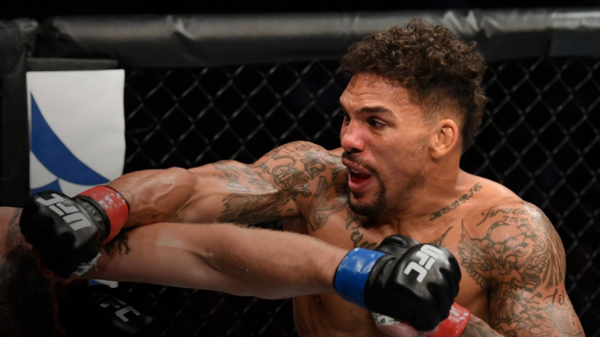 Darren Stewart vs Eryk Anders Pick: UFC Vegas 21 Predictions 1 Eryk Anderson Odds