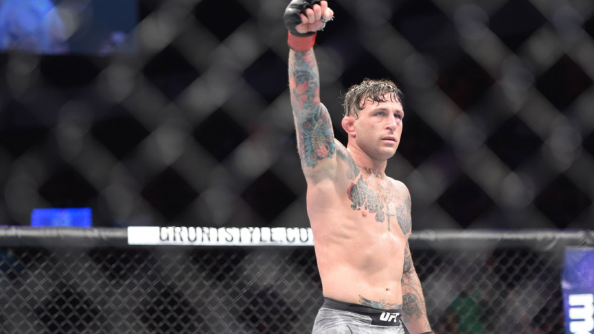 Gregor Gillespie Odds