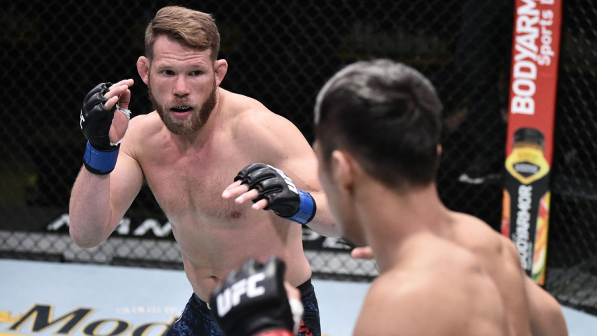 Jason Witt Odds Interview and Fighter Betting Profile 1 Jason Witt Odds