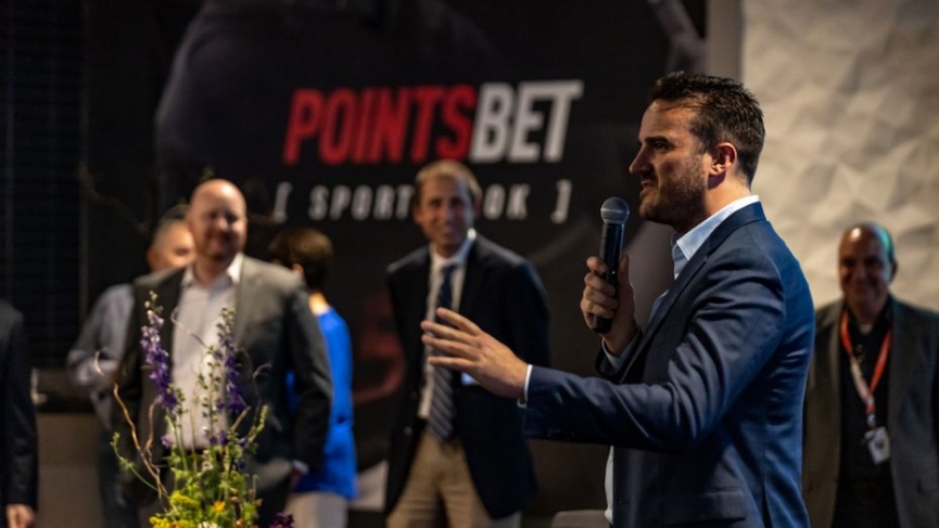 PointsBet in Pennsylvania and Mississippi