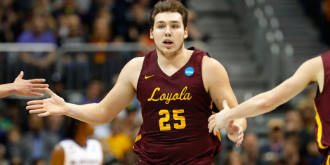 Loyola Chicago vs Georgia Tech Pick