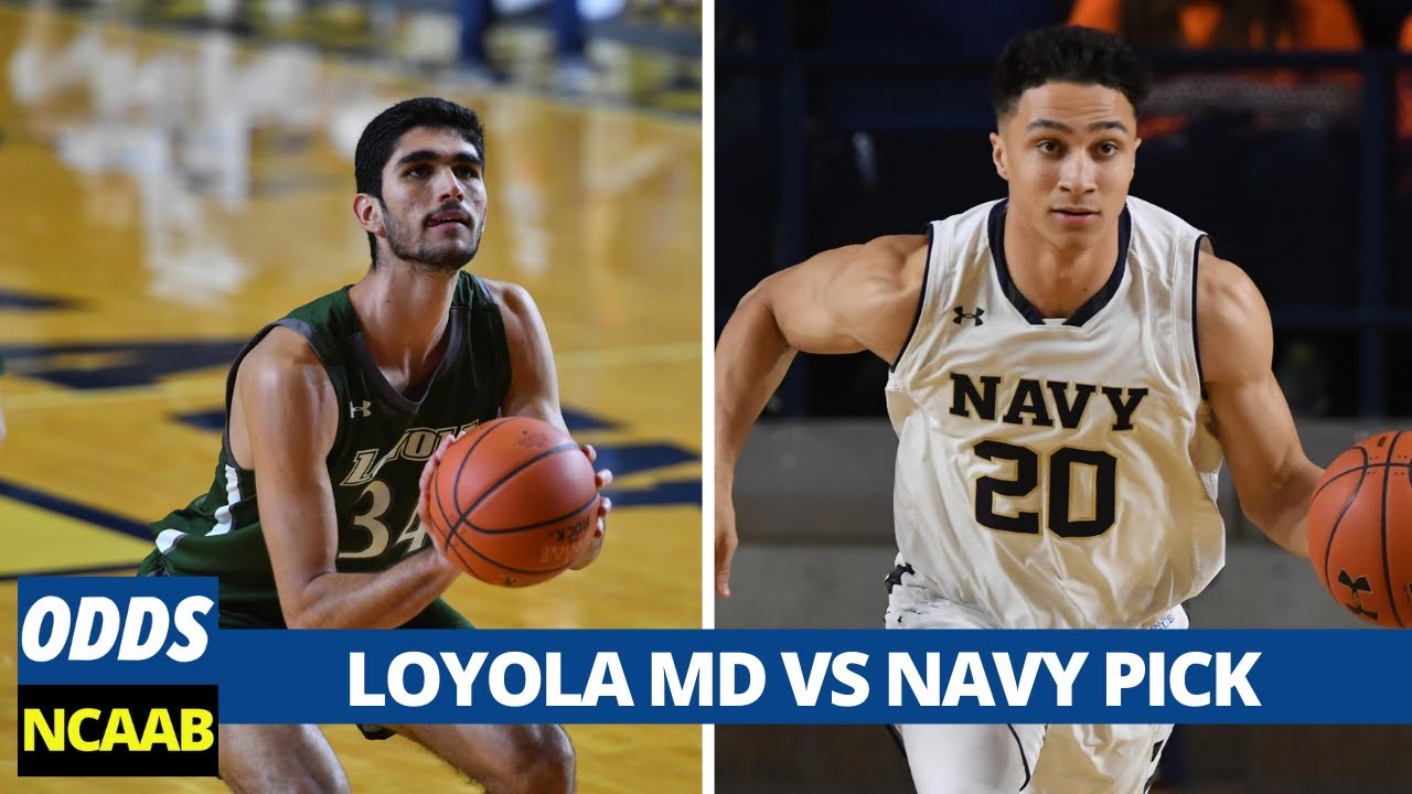 Loyola MD vs Navy Pick: Saturday, March 6th: