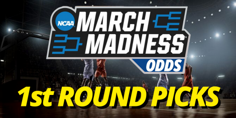 March Madness Odds Round One
