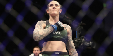 Megan Anderson vs Amanda Nunes Pick