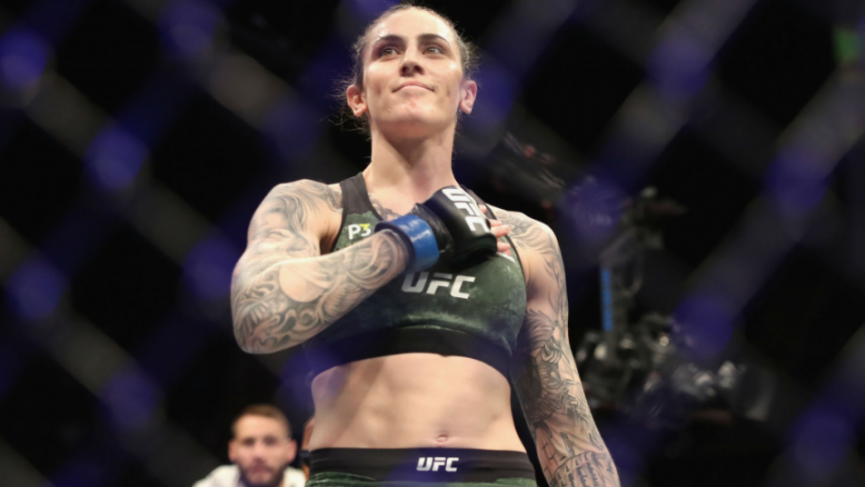 Megan Anderson vs Amanda Nunes Pick