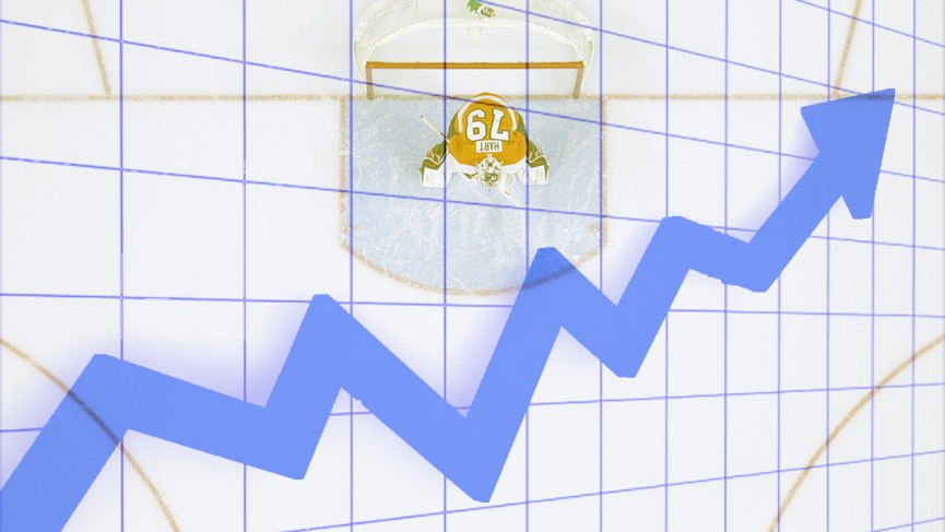 NHL Odds Market Trends