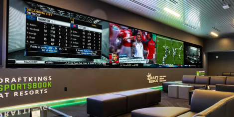 New Hampshire Sports Betting