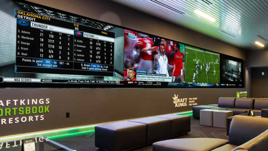 New Hampshire Sports Betting