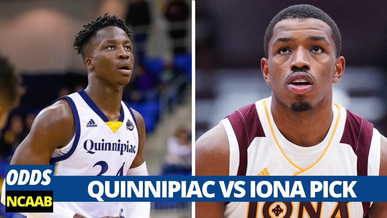 Iona vs Quinnipiac Pick - Tuesday, March 9th: